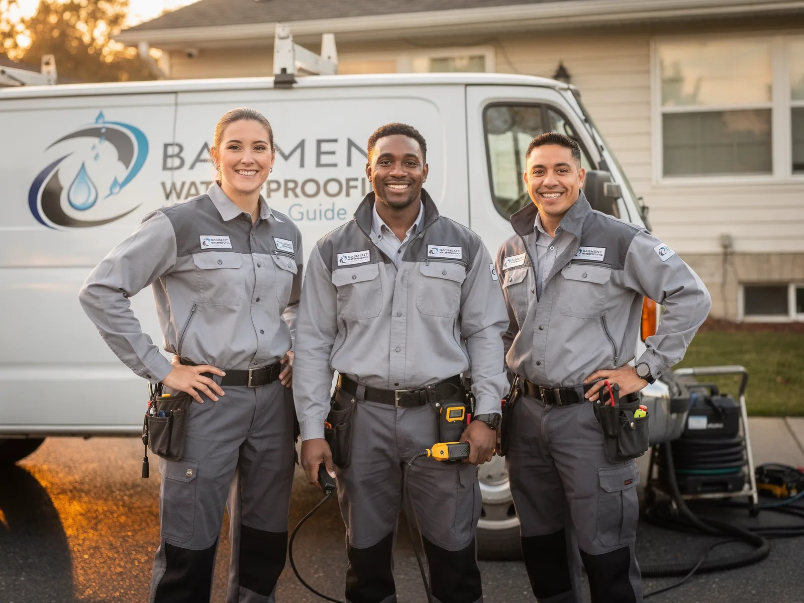 Basement Waterproofing Near Me company in Northumberland, PA